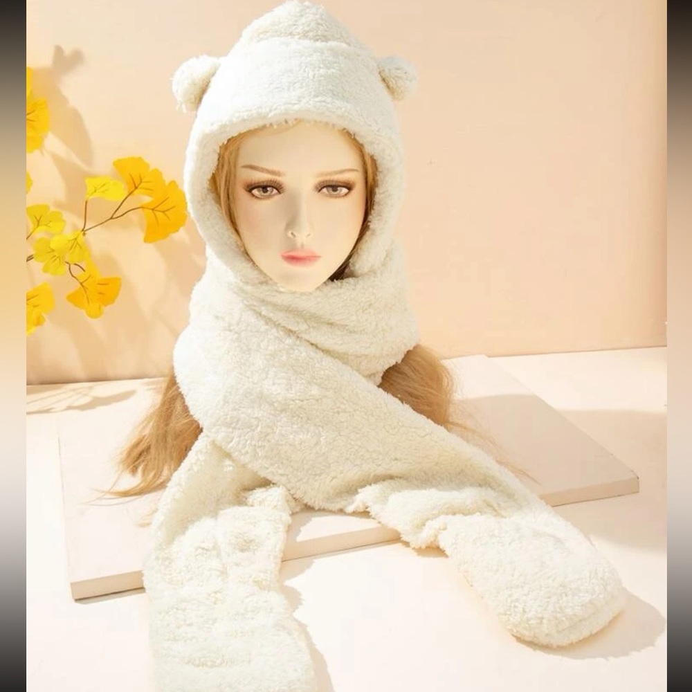 Kawaii Bear Hat